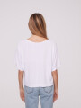 Blusa Bisul Blanco