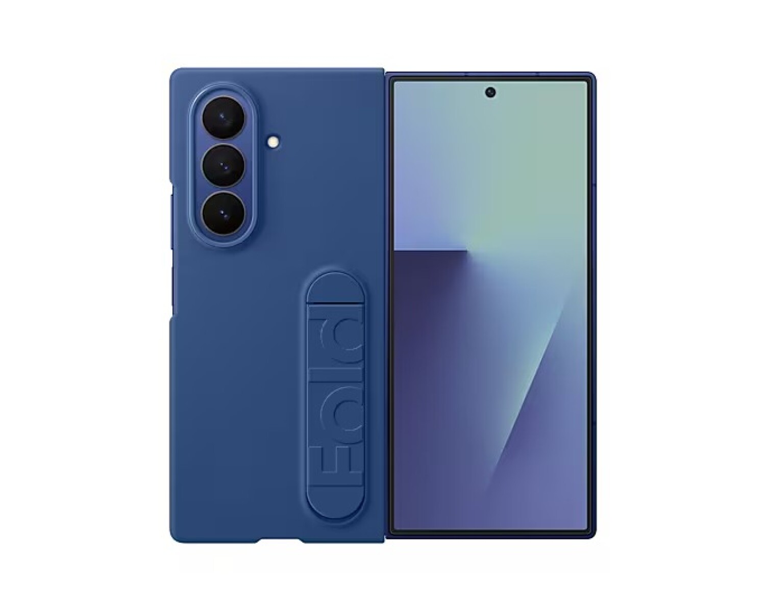 Silicone Case para Galaxy - Z Fold7 