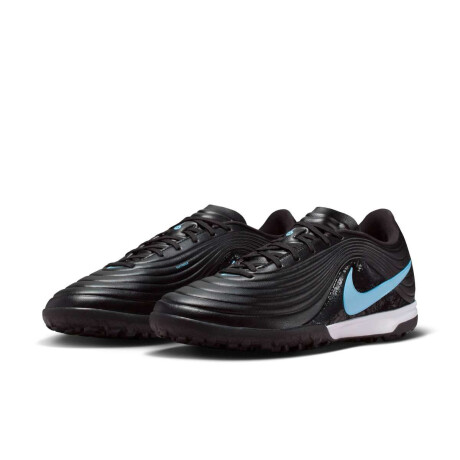 Championes de fútbol Nike Tiempo Maestro Academy de Hombre Negro