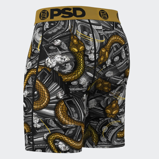 Calzoncillos PSD Mamba Money Multicolor