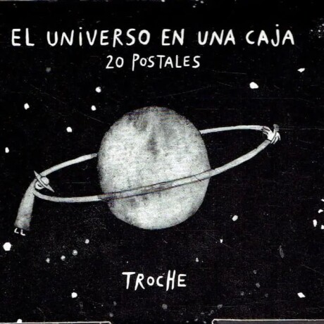 EL UNIVERSO EN UNA CAJA- 20 POSTALES EL UNIVERSO EN UNA CAJA- 20 POSTALES