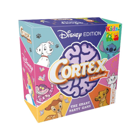 Cortex Challenge Disney Edition [Multilenguaje] Cortex Challenge Disney Edition [Multilenguaje]