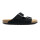 SANDALIAS VENET - CUERO PARIS NEGRO