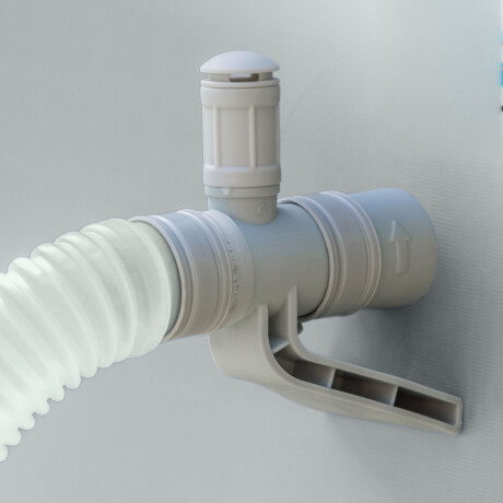 PISCINA ESTRUCTURAL INTEX PREMIUM ACERO 3,05M