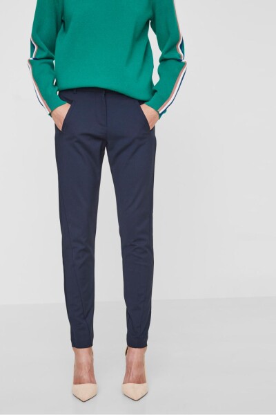 Pantalón Victoria Anti-fit Navy Blazer