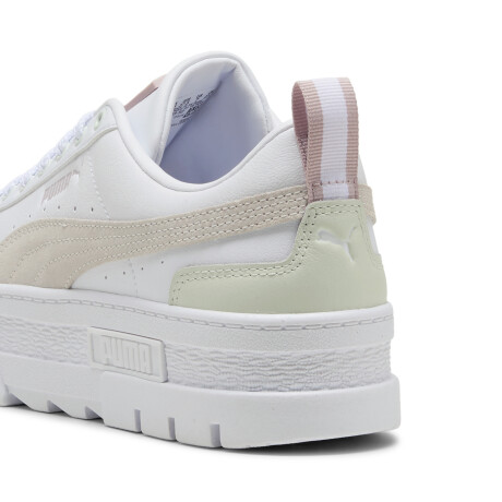 Mayze Lth Wns 38198352 Bco/Beige