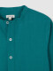 Camisa Mao Lino Verde