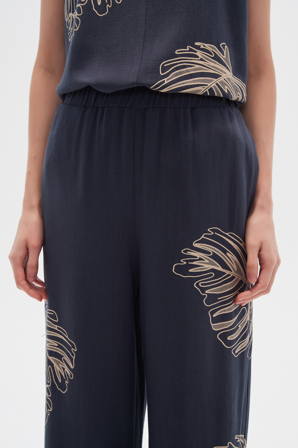 Pantalon Gizta Estampado 2