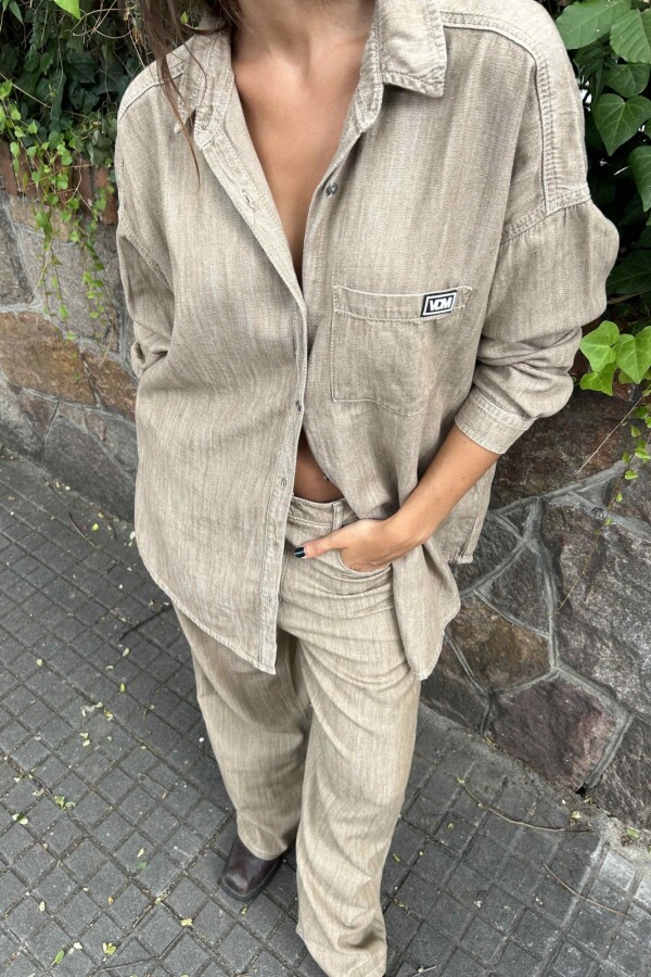 Jean Lino brown Jean Lino brown