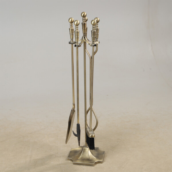 Atizador Kassel 15a 5 Piezas ATIZADOR KASSEL 15A 5 PIEZAS AG171 70807