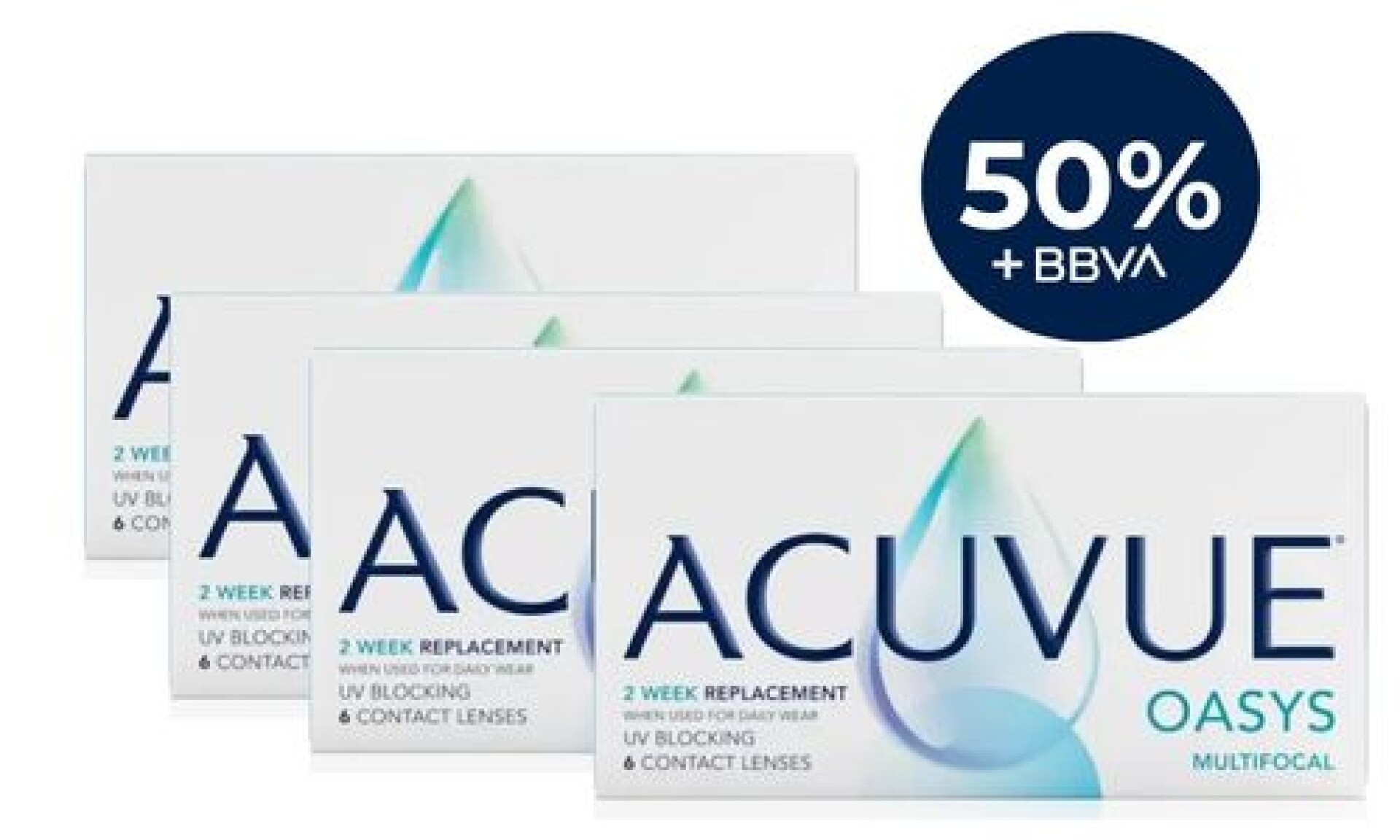 Oasys Multifocal 2+2 