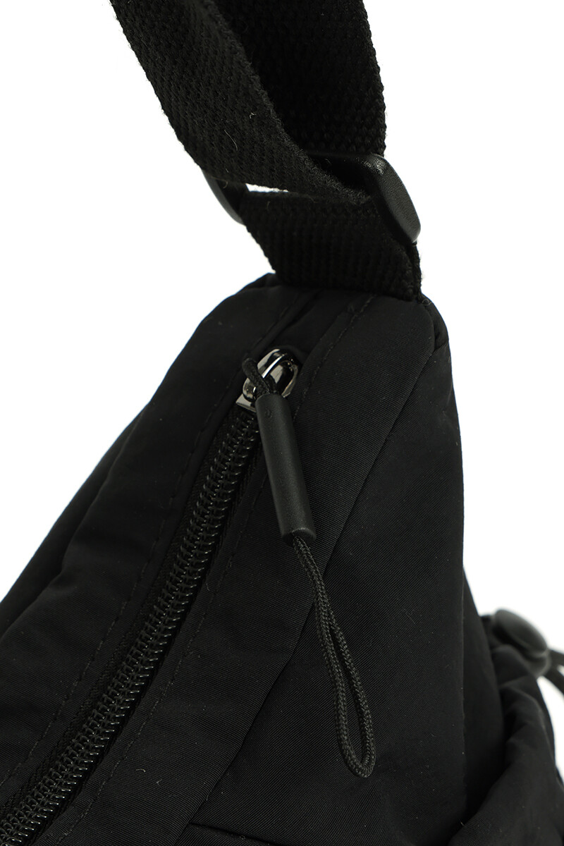 Bandolera Mykonos Negro