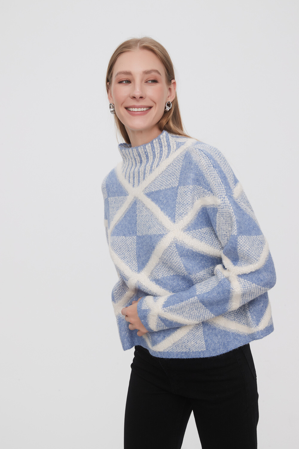Sweater Loveje Estampado 1