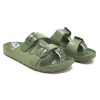Sandalias - The Brooklyn Haus - TBH Chinela 2 hebillas de Mujer - YF28W Verde