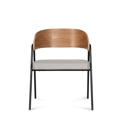 Butaca Aero Stof - Tela Rústica T36 (Beige)