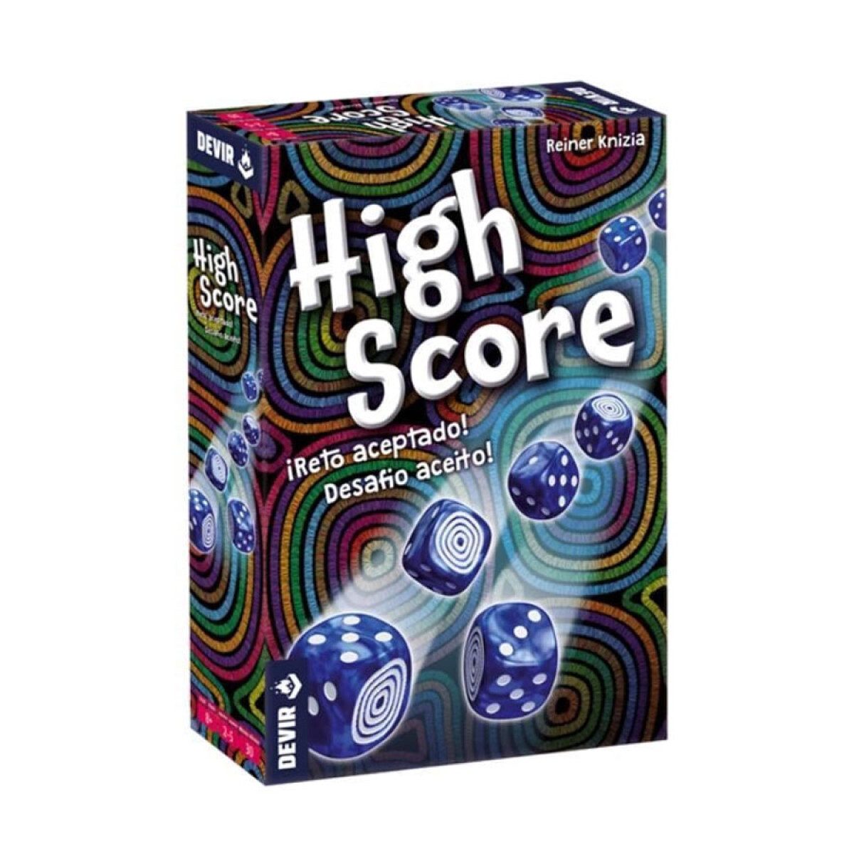 High Score [Español] 