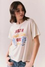 REMERA MON CHERIE Blanco