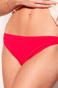 BOTTOM BASIC SOLID Rojo