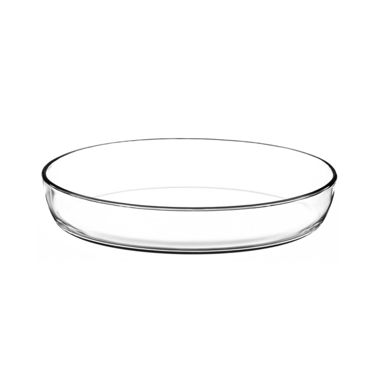 FUENTE OVAL H6.3/ 35*24.5CM BORCAM PASABHACE 