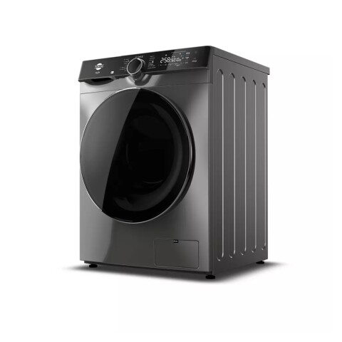 Lavarropas Tokyo Cecilia 8 kg Inverter Gris Lavarropas Tokyo Cecilia 8 kg Inverter Gris