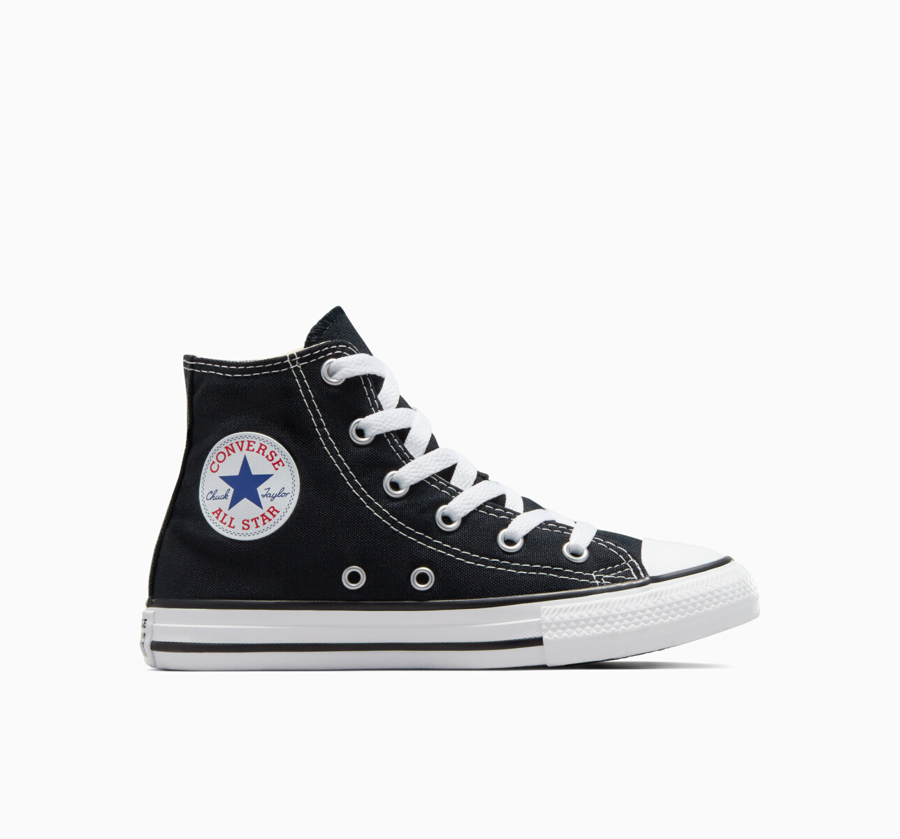 CTAS HI BLACK/BLACK/WHITE - BLACK/BLACK/WHITE 