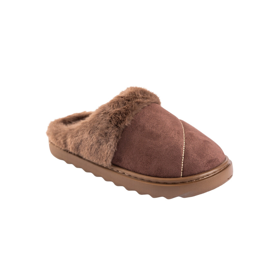 H LEGERO PANTUFLA BROWN