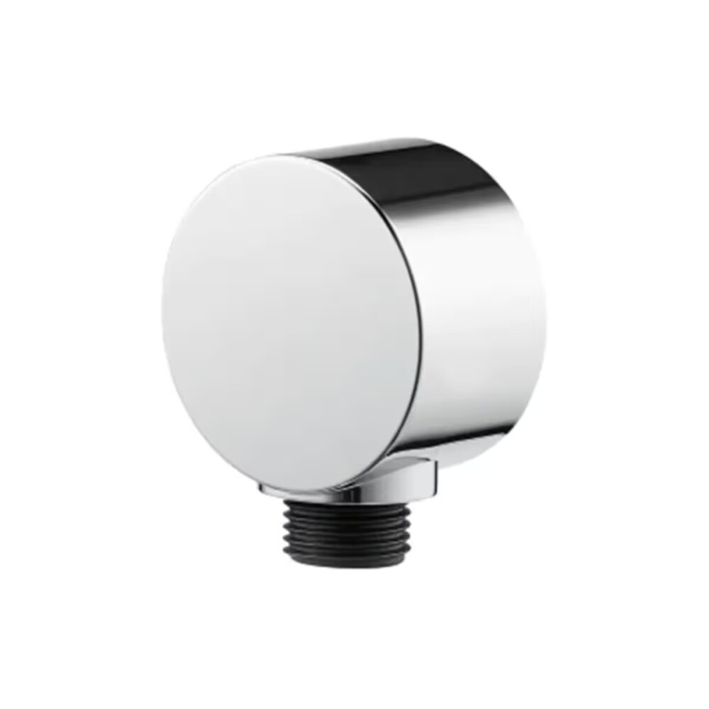 Conexión para teléfono a pared cromada DMC Conexión Para Teléfono A Pared Cromada Dmc