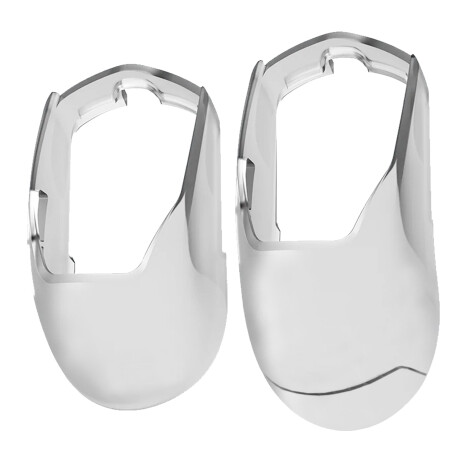 Mouse Gaming Marvo 12000dpi RGB Puños Intercambiables 001