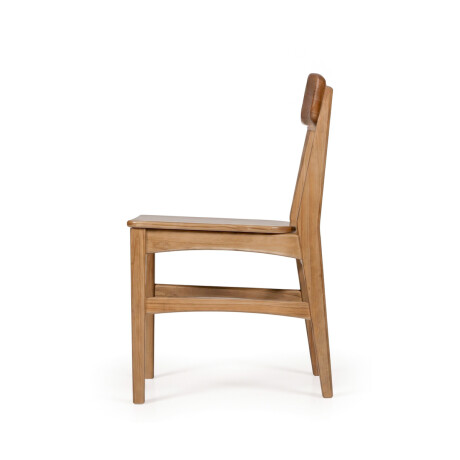 Silla Olmo - Laminada Miel
