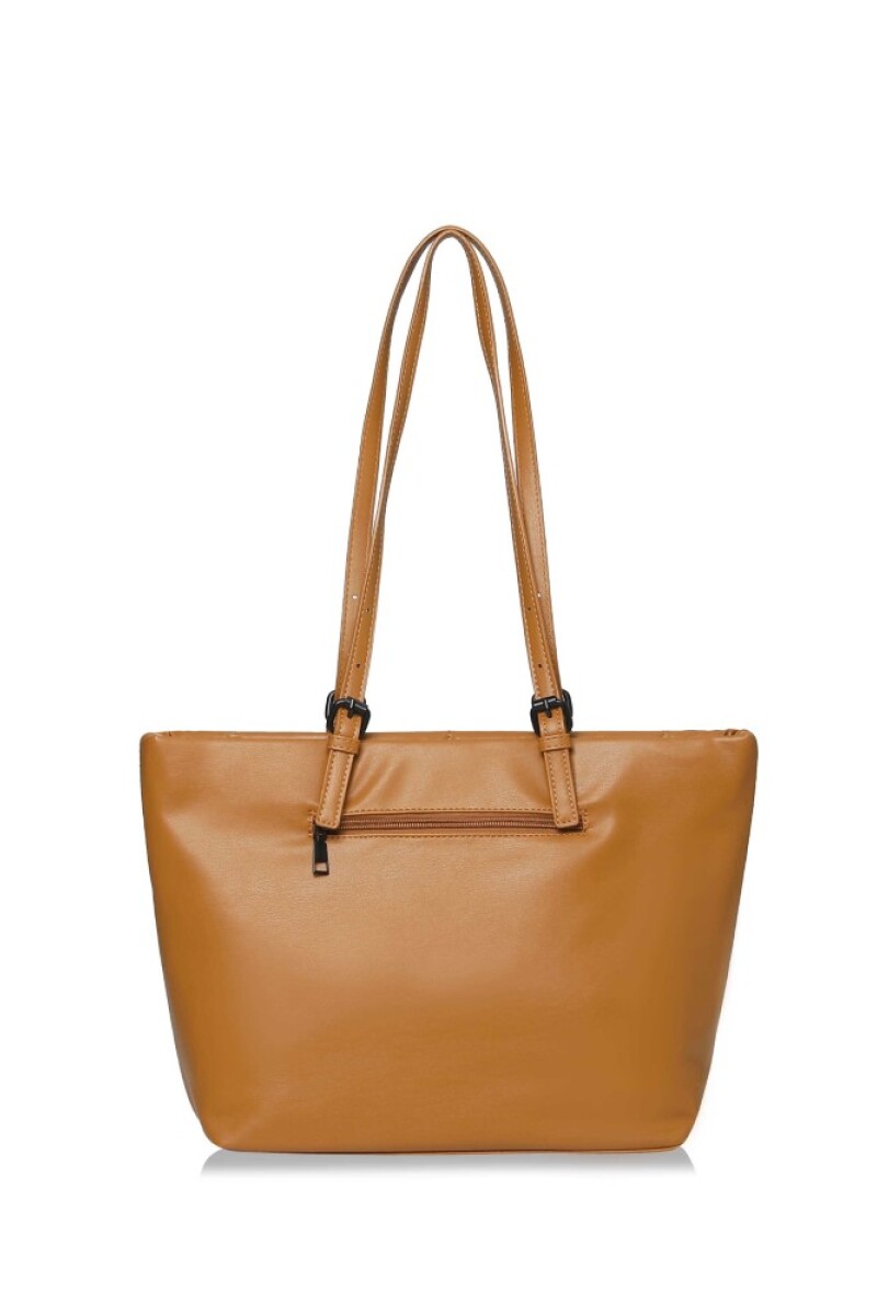 Cartera Las Oreiro Marrón