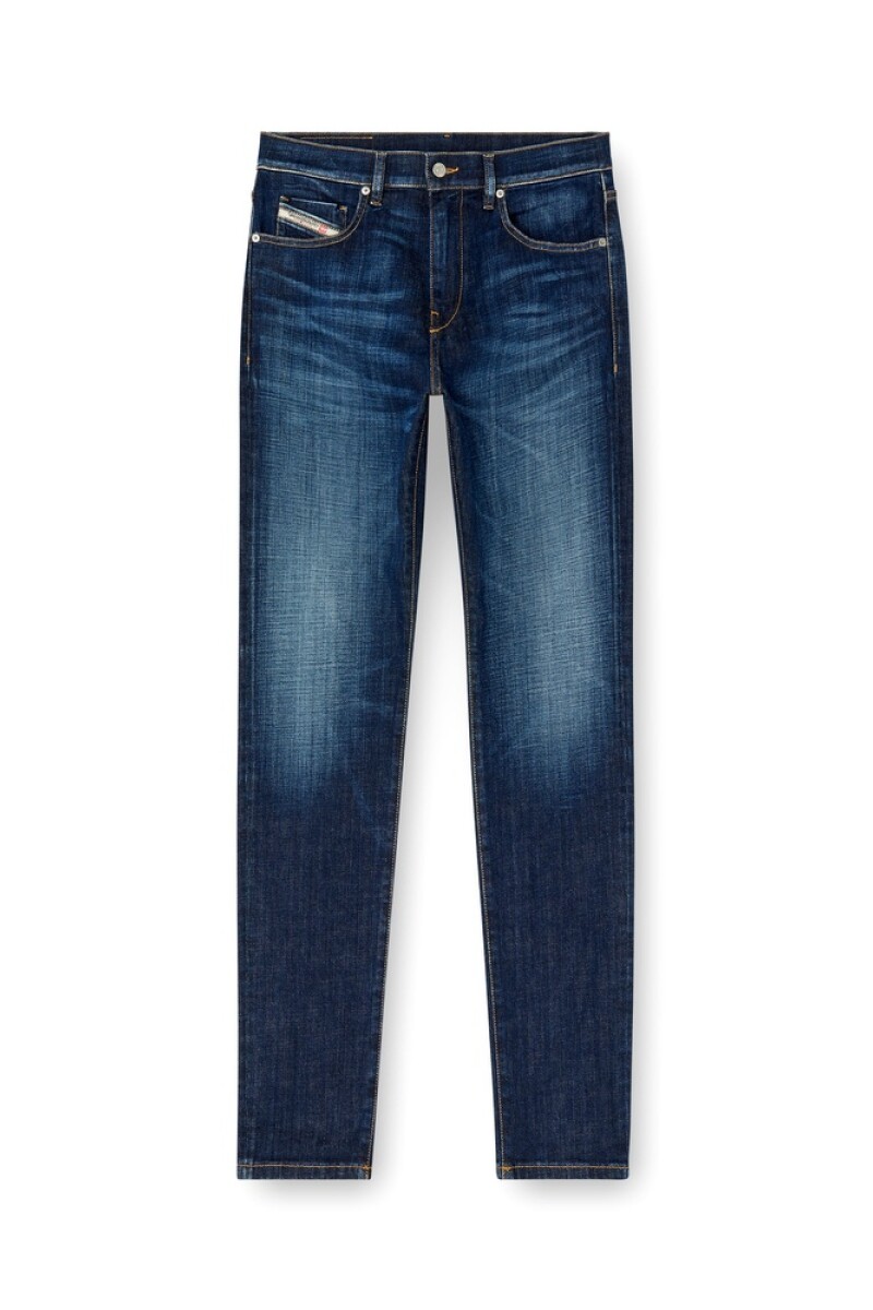 Jean Para Hombre 2019 D-Strukt Azul Marino