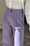 Wide Pant Violeta