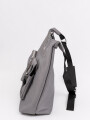 Cartera Neita Gris