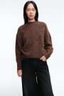 SWEATER Marron
