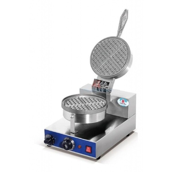 Wafflera electrica simple Flamemax Wafflera electrica simple Flamemax