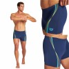 Malla De Entrenamiento Para Hombre Arena Men's Gauzy Short Azul Marino