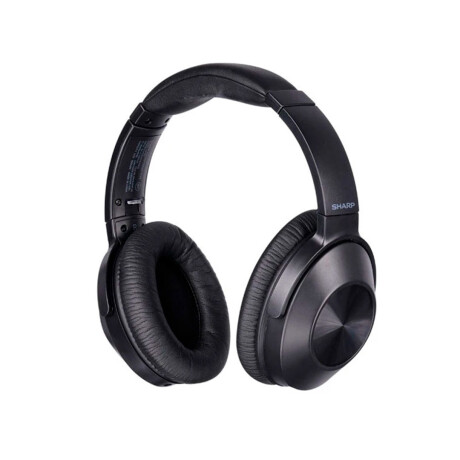 SHARP HP-60 Auriculares Bluetooth Inalámbricos Estéreo NEGRO