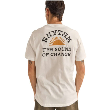 Remera MC Rhythm Awake Blanco