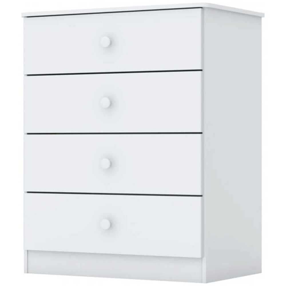 COMODA CAJONERA MDP BLANCO RENATA