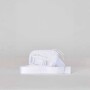 Bolso The Belt Bag Unisex Classic White