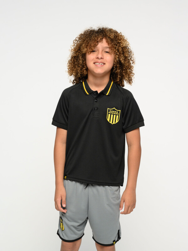 Remera Polo CAP Train Peñarol Junior 002