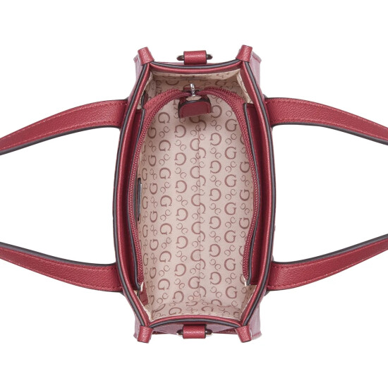 Cartera Guess Forber Rojo 0