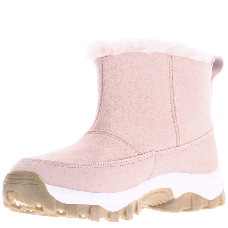 Botas Infantiles MINI Miss Carol Holy Rosado