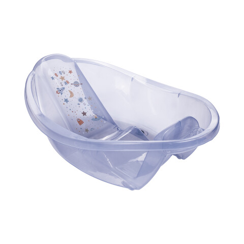 Bañito Ergonómico Para Bebés 24 L Varios Diseños Astronauta