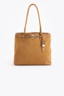 TOTE AUDREY Camel