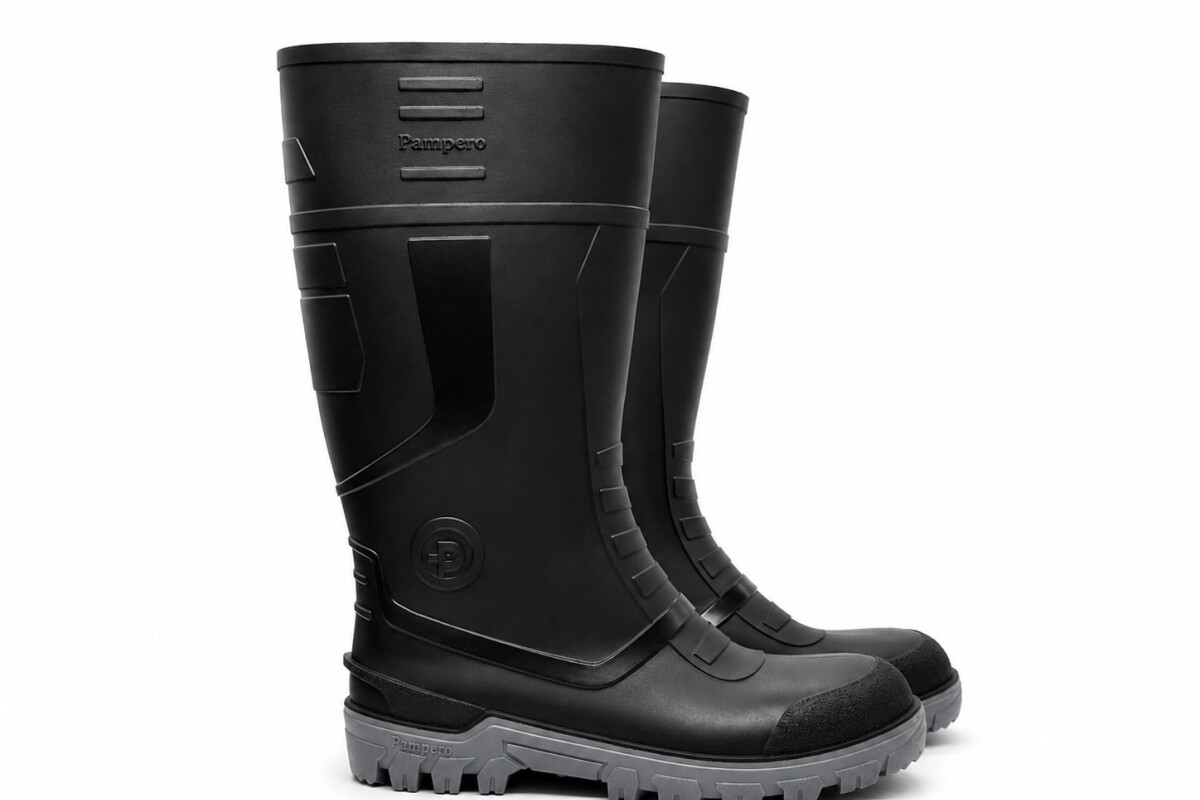 BOTA JOBMASTER INDUSTRIAL Negro