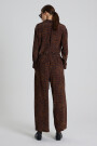 PANTALON PRETO Estampado