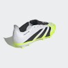 Championes Adidas Predator League Lengüeta Plegable Blanco