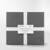 FUNDA DE DUVET MICROFIBER GRIS - KING