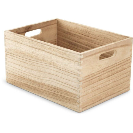 Cesta THORMOD A24xL34xA18cm natural Natural